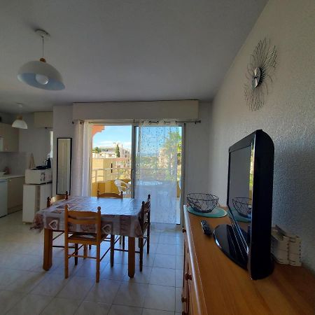 Port Frejus Rives Latines Studio Cabine 30 M2 4 Pe Esterno foto
