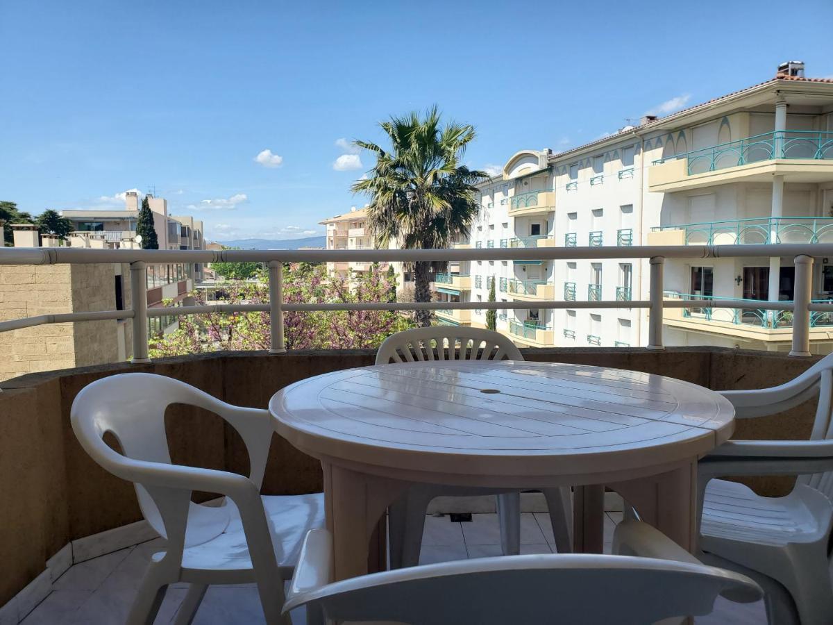 Port Frejus Rives Latines Studio Cabine 30 M2 4 Pe Esterno foto