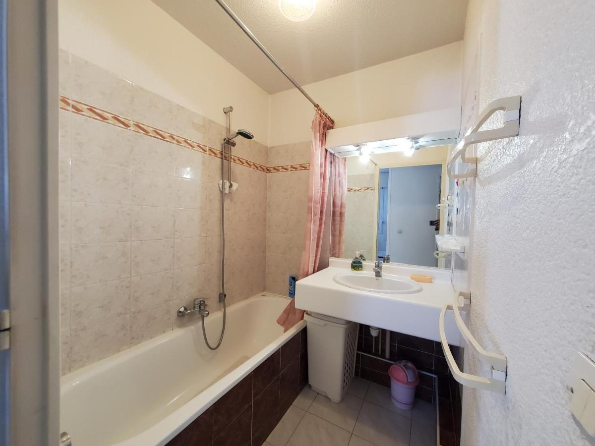 Port Frejus Rives Latines Studio Cabine 30 M2 4 Pe Esterno foto