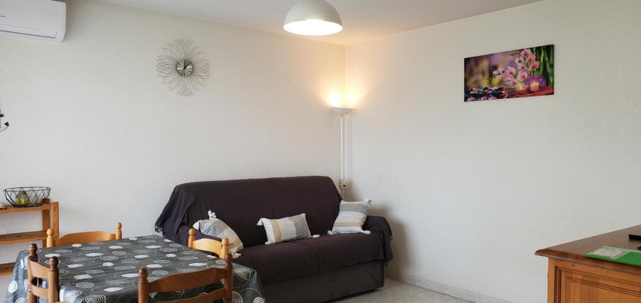 Port Frejus Rives Latines Studio Cabine 30 M2 4 Pe Esterno foto