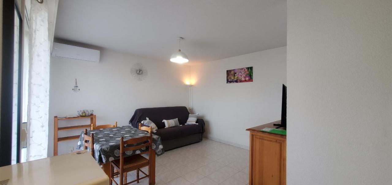 Port Frejus Rives Latines Studio Cabine 30 M2 4 Pe Esterno foto